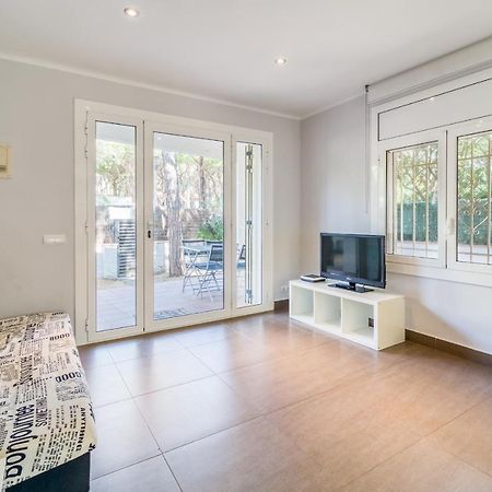 Hauzify I Apartament Edelweiss プラヤ・デアロ エクステリア 写真