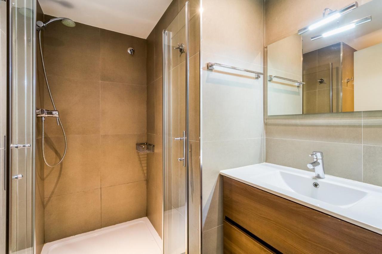 Hauzify I Apartament Edelweiss プラヤ・デアロ エクステリア 写真