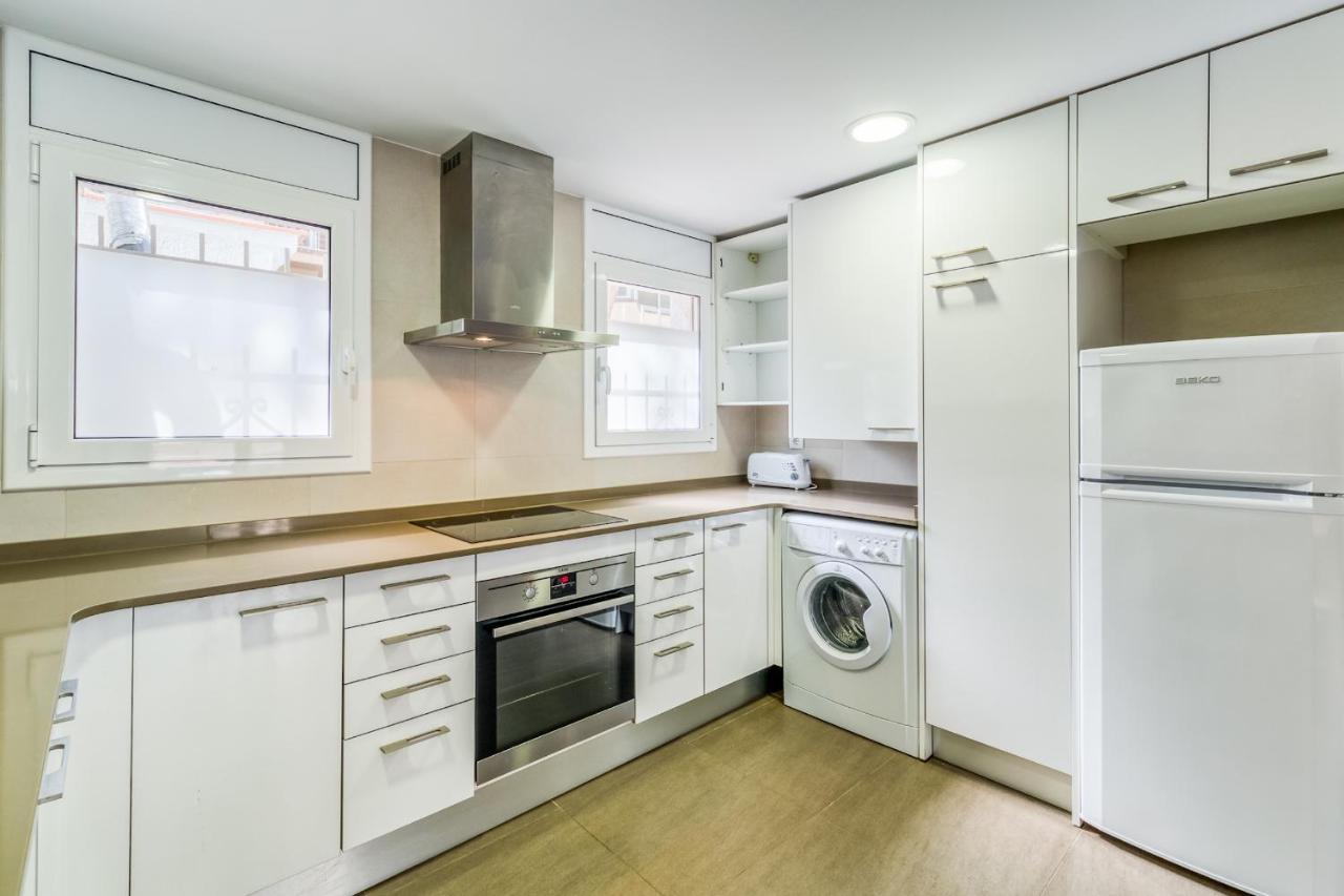 Hauzify I Apartament Edelweiss プラヤ・デアロ エクステリア 写真