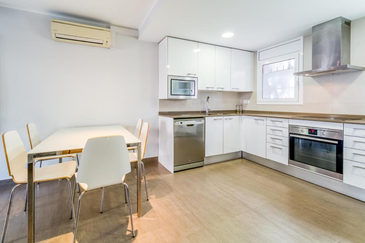 Hauzify I Apartament Edelweiss プラヤ・デアロ エクステリア 写真