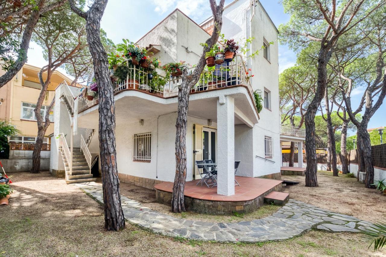 Hauzify I Apartament Edelweiss プラヤ・デアロ エクステリア 写真
